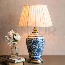 Ceramic Table Lamp